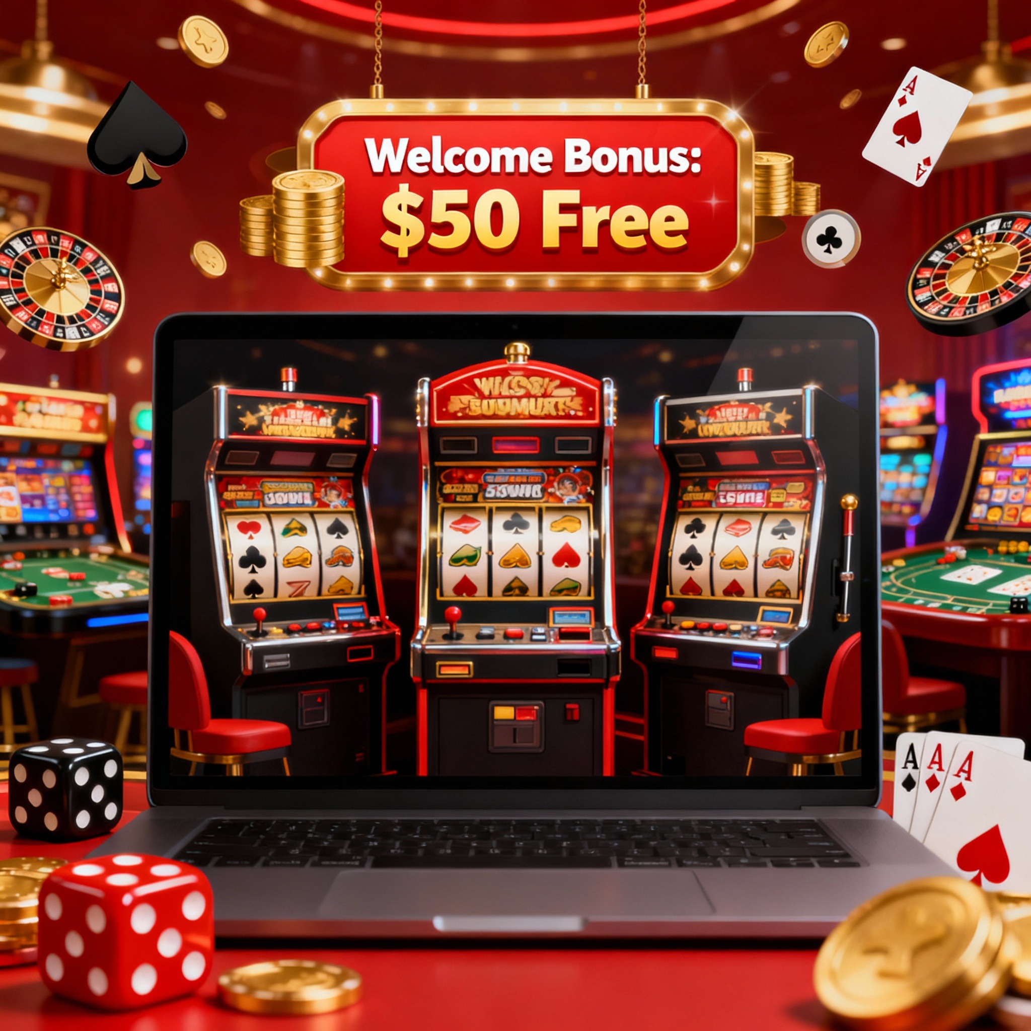 Winshark Casio Slots